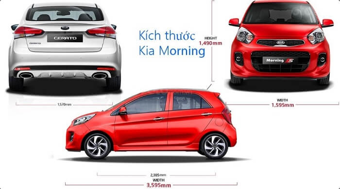 Đánh giá xe Kia Morning 2015  mẫu xe đô thị tiện dụng
