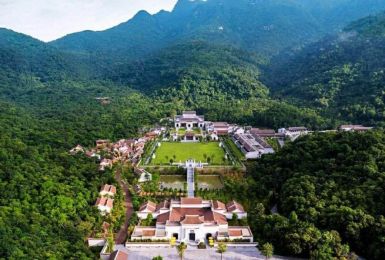Núi Yên Tử - Chốn tâm linh nhất định phải đến một lần trong đời