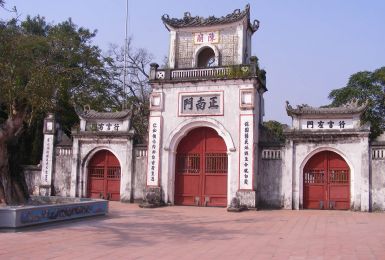 Đền Trần Nam Định - Lễ hội khai ấn được mong chờ nhất năm